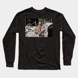 Charles Neville Photograph Long Sleeve T-Shirt